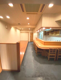 Do東三国の内装