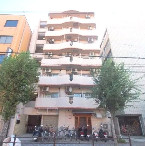 Do東三国の外観