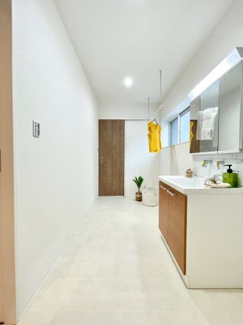 【独立洗面台】 | 広島市安佐南区中筋３丁目