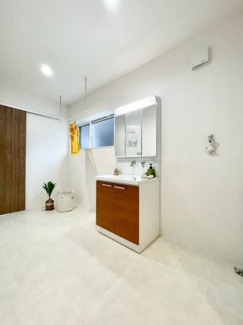 【独立洗面台】 | 広島市安佐南区中筋３丁目