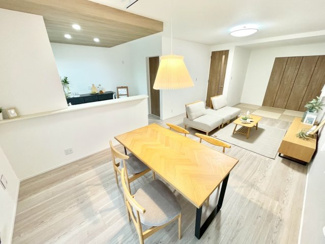 【居間・リビング】 | 広島市安佐南区中筋３丁目