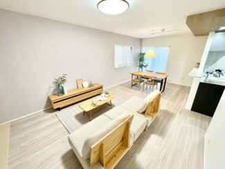 【居間・リビング】 | 広島市安佐南区中筋３丁目