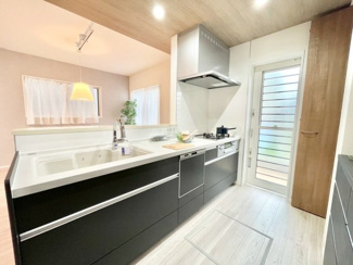 【キッチン】 | 広島市安佐南区中筋３丁目