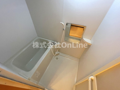 【浴室】 | メルベーユ高井田