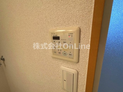 【設備】 | メルベーユ高井田