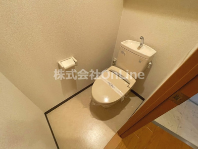 【トイレ】 | メルベーユ高井田