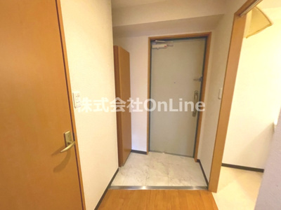 【玄関】 | メルベーユ高井田