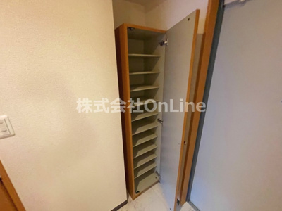 【収納】 | メルベーユ高井田