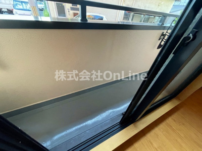 【バルコニー】 | メルベーユ高井田