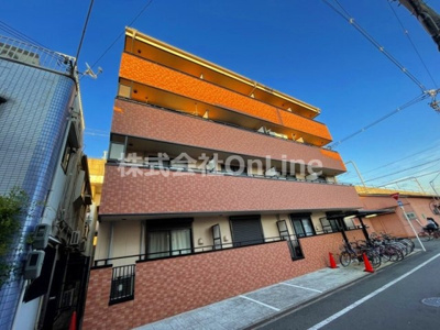 【外観】 | メルベーユ高井田