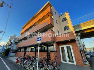 【外観】 | メルベーユ高井田