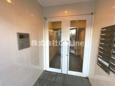 【その他共用部分】 | メルベーユ高井田