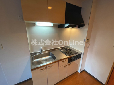 【キッチン】 | メルベーユ高井田