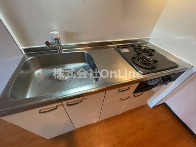 【キッチン】 | メルベーユ高井田