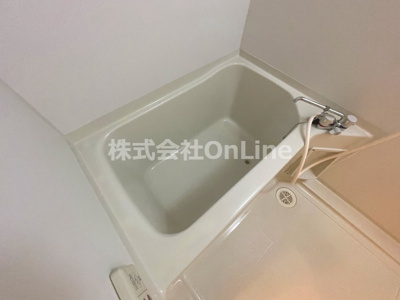 【浴室】 | メルベーユ高井田