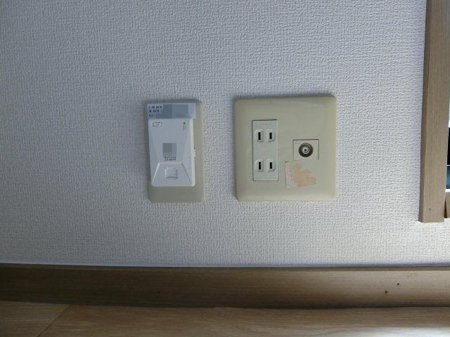 サンライフ門脇Bの設備