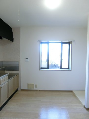 サンライフ門脇Bのキッチン