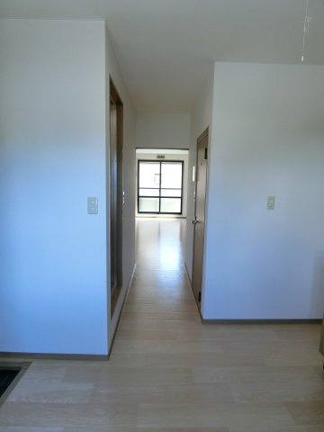 サンライフ門脇Bのキッチン