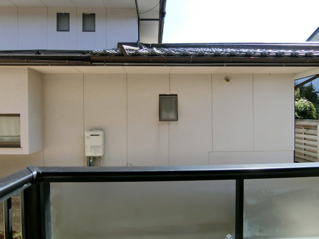 サンライフ門脇Bの展望