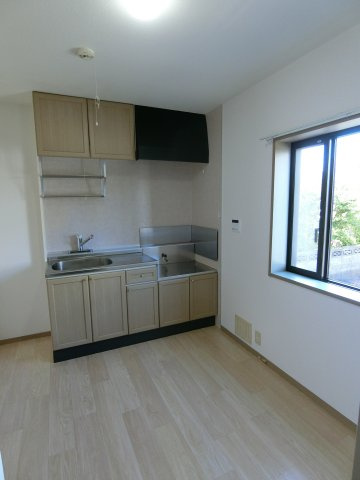 サンライフ門脇Bのキッチン