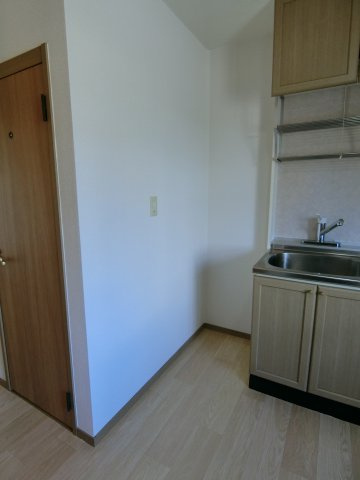 サンライフ門脇Bの居間・リビング