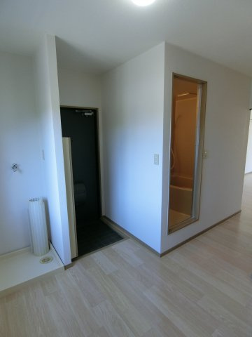 サンライフ門脇Bの内装