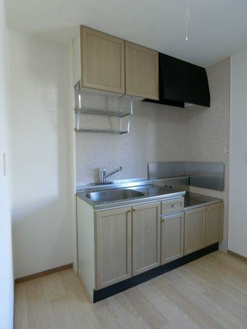 サンライフ門脇Bのキッチン