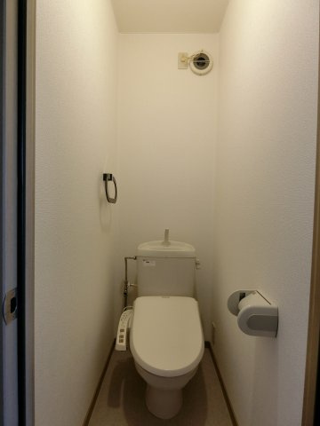 サンライフ門脇Bのトイレ