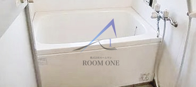 グリーンコーポ高島の浴室|お風呂です。