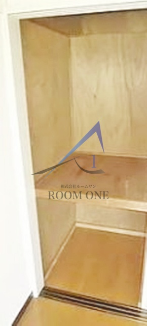 グリーンコーポ高島の収納|収納です。