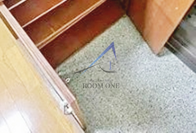 グリーンコーポ高島の玄関|玄関です。