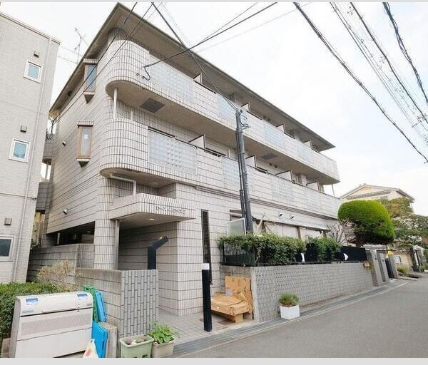 ローズインローズ2の外観