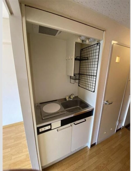 ローズインローズ2のキッチン