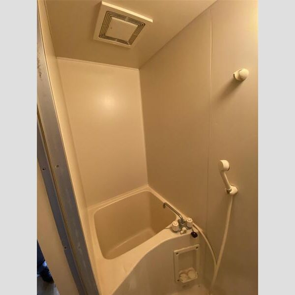 ローズインローズ2の浴室