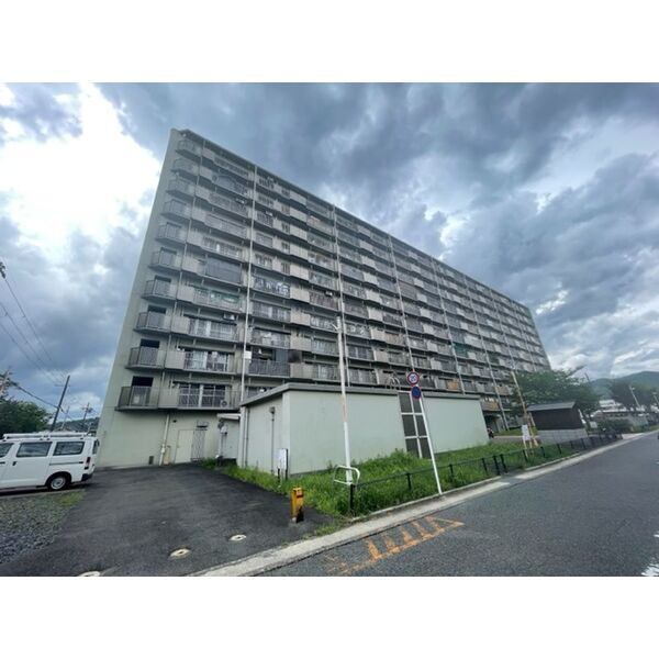 山科市営住宅1棟