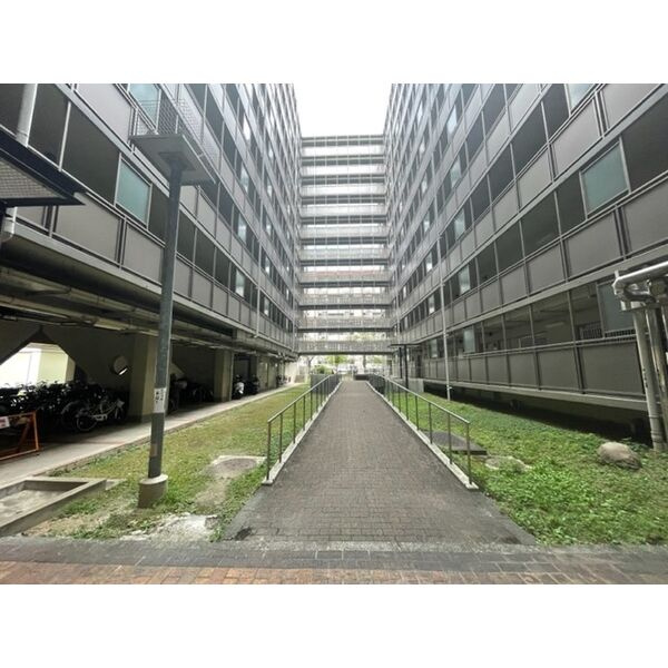 山科市営住宅1棟のその他共用部分