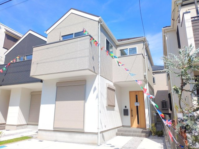 ふじみ野市鶴ケ舞１丁目の新築一戸建