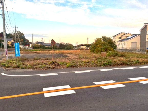 資材置場等用地 坂戸市横沼の外観|坂戸IC4まで約2.4km 、車で約4分