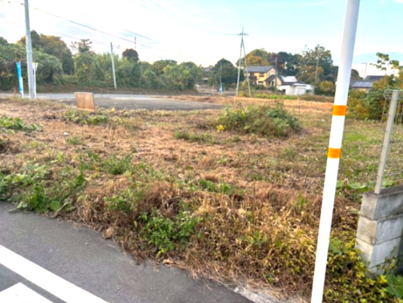 資材置場等用地 坂戸市横沼の外観|日当たり良好です♪
