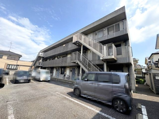 【外観】 | ★南向き★駐車場有★温水洗浄便座★独立洗面所★バルコニー★