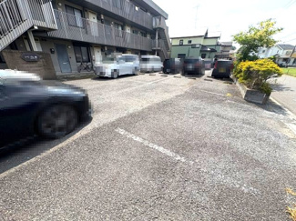 【駐車場】 | 駐車スペースもあります