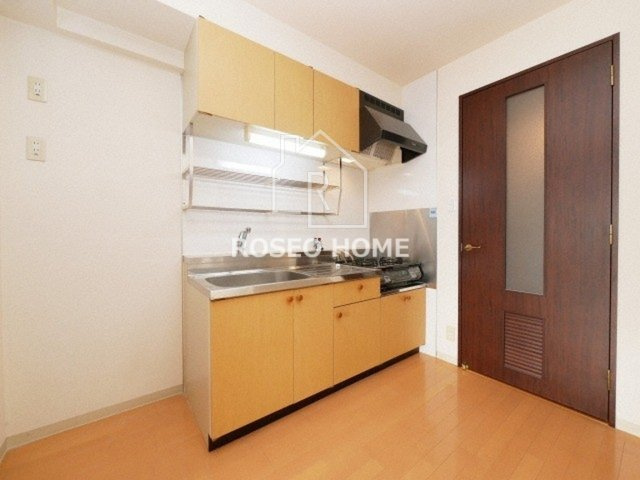 ビバーチェ鷺洲のキッチン