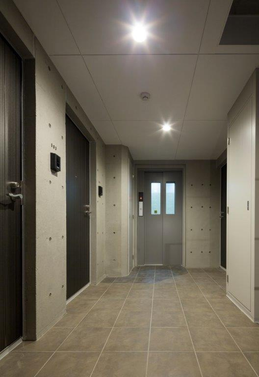 世田谷区奥沢２丁目の賃貸マンションのその他共用部分