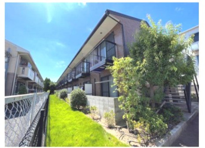 【外観】 | プレジール八尾南