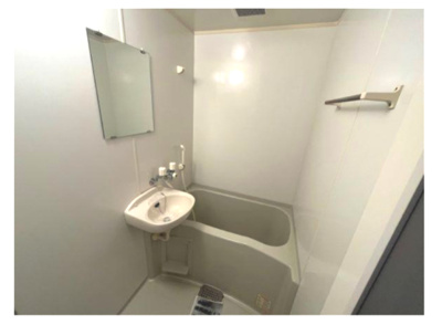 【浴室】 | プレジール八尾南