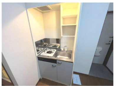 【キッチン】 | プレジール八尾南