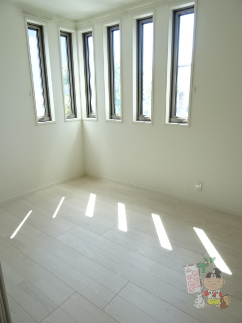 アルトピアーノ京山の洋室
