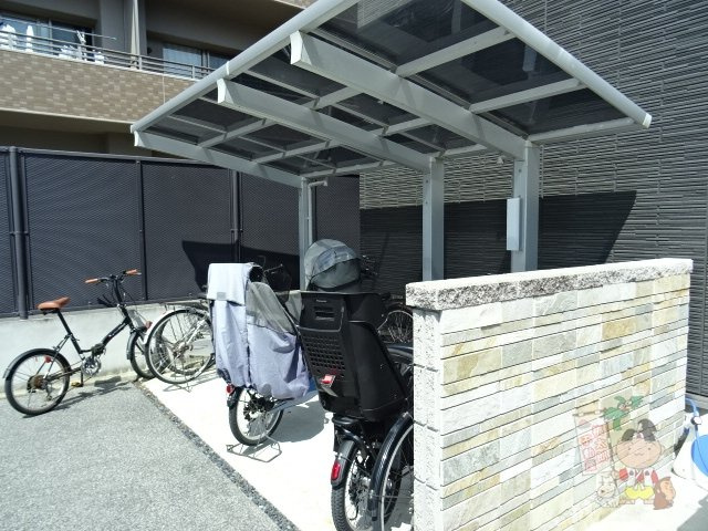 アルトピアーノ京山のその他共用部分