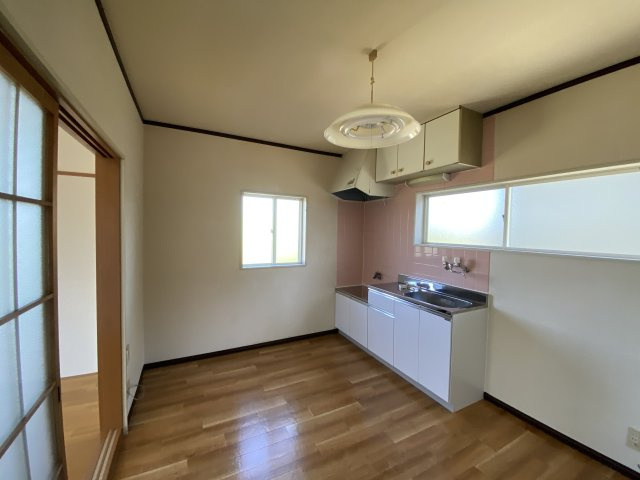 サンステージの居間・リビング