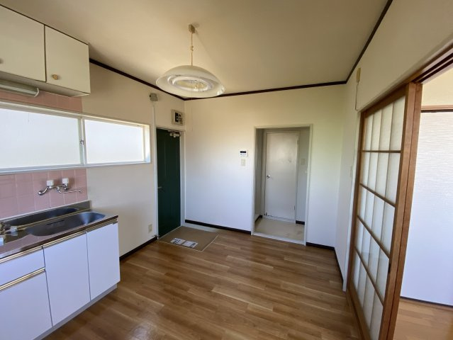 サンステージの居間・リビング